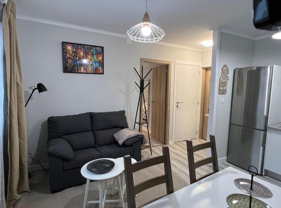 Apartamento Turistico Plaza III Monforte De Lemos Dış mekan fotoğraf
