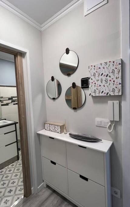 Apartamento Turistico Plaza III Monforte De Lemos Dış mekan fotoğraf