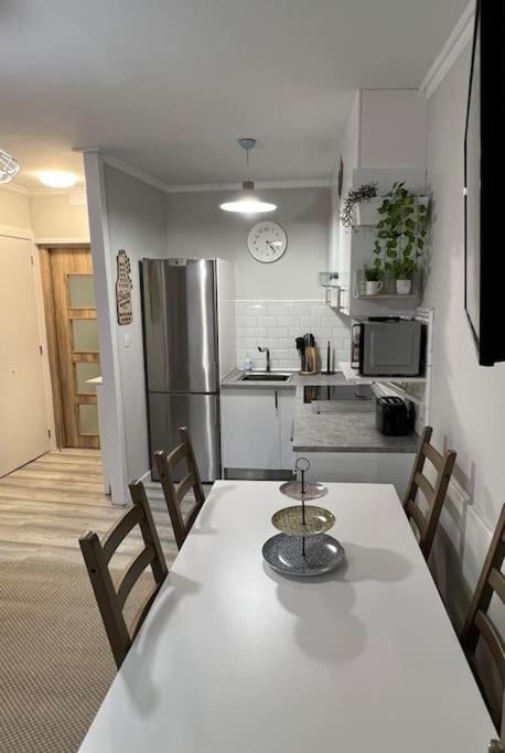 Apartamento Turistico Plaza III Monforte De Lemos Dış mekan fotoğraf