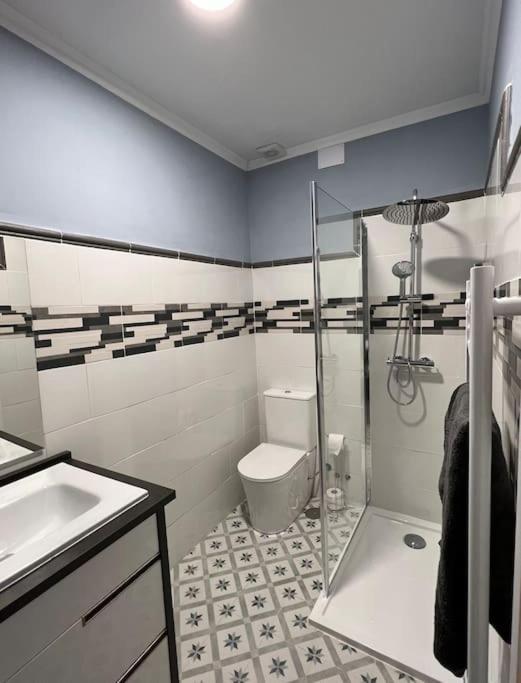 Apartamento Turistico Plaza III Monforte De Lemos Dış mekan fotoğraf